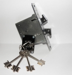 מנעול עליון ג'ואל מנעול עליון ג'ואל